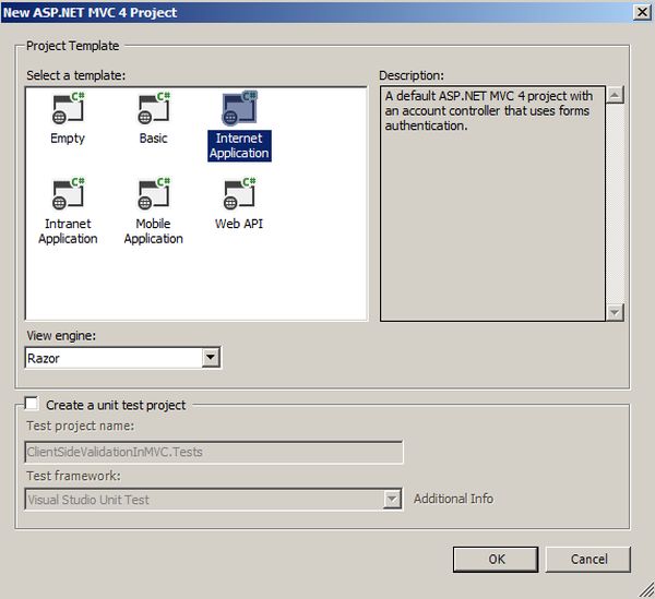 internet application